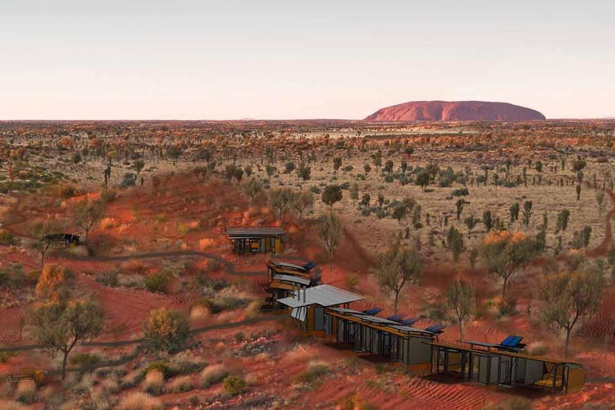 Australia Walking Co. proposes new 40km ‘Uluru Lodge Walk’ to replace climb after 2019 ban