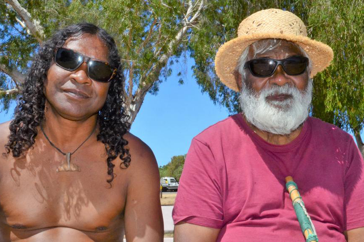 Aboriginal elder Russell Butler says plans to open Hinchinbrook Island, Thorsborne Trail to development are dead in the water